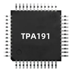 TPA191A2-SC6R 3PEAK思瑞浦零漂移双向电流感测放大器芯片