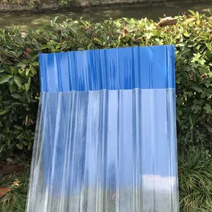 内江pet透明瓦屋顶采光 价格实惠 服务周到