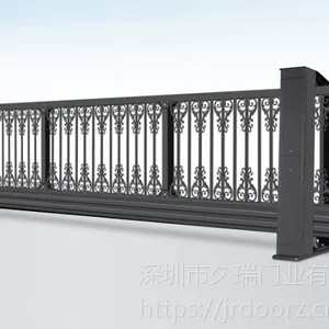 金华铝艺悬浮门价格电话是多少-久瑞门业