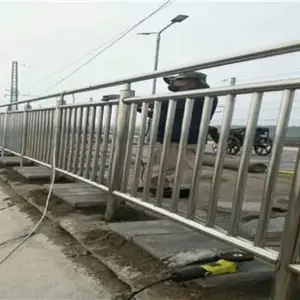 成都不锈钢防撞护栏-致盛不锈钢复合管护栏