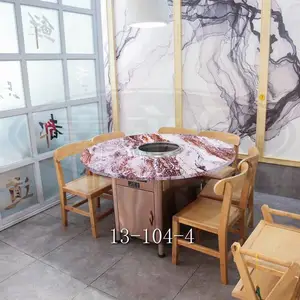 无锡永会无烟净化无烟火锅桌无烟火锅排风系统