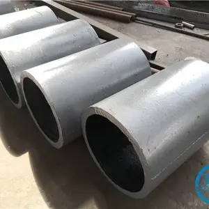 江苏耐磨管道双金属高铬合金耐磨管双金属复合管江河机械