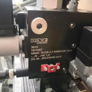 HAWE����ԭװ��ŷ�NBMC16-Z/B 0.7R/MR/CDK 35-5�����