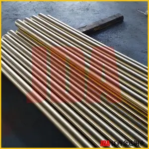 金达厂家生产铜合金HSi80-3硅黄铜 C87850硅黄铜棒C69300硅黄铜管