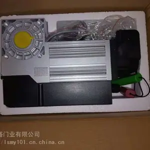 工业门电机KG40/50/70S/75S/100S/120S/200先锋提升门电机,控制箱