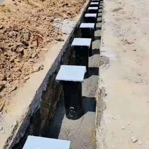 ��ͷ������ײ׮ ��ҵ����·���������� �鰲ͨ�Ƽ��綯Һѹ��ײ׮