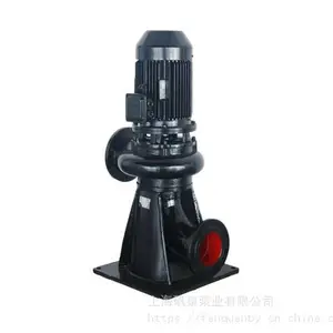LW型直立式无堵塞排污泵 高效节能 安装方便 用于城市污水排水系统