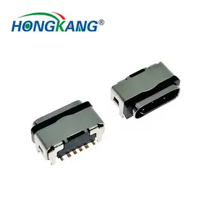 USBType-C 6pin����SMT3.5 IPX5����ˮ ���������