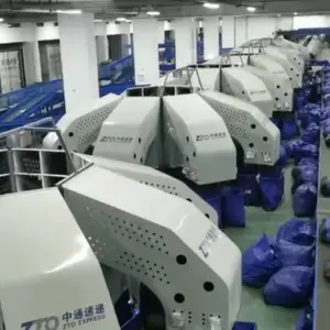 八爪鱼智能分拣笼