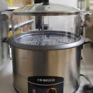 透明笼屉玉米锅