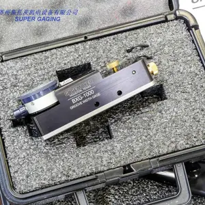 供应美国Gagemaker阀门制造密封圈槽R槽测量球规BX-1000