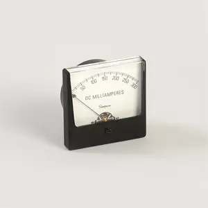 Simpson辛普森数字面板仪表250LongScale电流表等