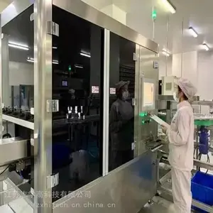 输液瓶生理盐水氯化钠注射液葡萄糖输液生产线设备