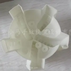小榄抄数画图 CNC铝手板模定制 3D打印塑料 外观结构手板打样