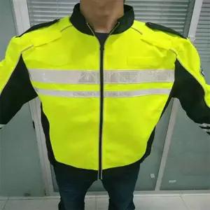 反光服 骑行反光服 交通反光骑行服定做