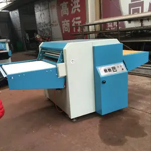 上海贝龙900压衬机 自动输送带连续式粘衬机有缝带防偏粘合机烫金机烫花机