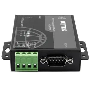 ��̩UT-6601HͨѶ���ڷ�����TCP/IPתrs232/422/485����ת����