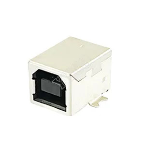 6422ϵ�� USB B��ĸ�� 90��ֱ�� ͨ�� ������