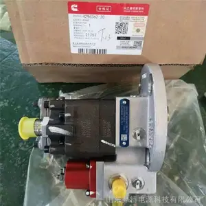 康明斯发动机4926362-20燃油泵配件，康明斯发电机组配件，康明斯原厂配件***
