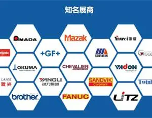 振威工业展览会(多图)-2024工博会机床展主题