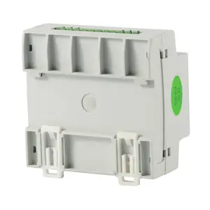 安科瑞WHD20R-11-C温湿度控制器1路温度湿度控制导轨式RS485通讯测量控制