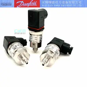 丹佛斯压力传感器AKS3000-060G1896(-1-12bar)高压压力变送器