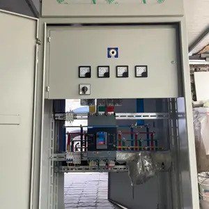 太阳能分布式工商业光伏发电并网汇流配电柜