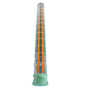 0.6米双管防爆滤波应急LED抗紫外线黄光灯管18W