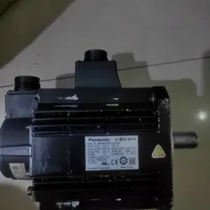 江苏松下伺服电机维修 MHMF042L1V2M 编码器故障 线圈短路