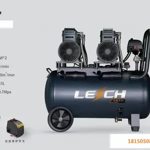 一体式空压机 工地破桩凿岩机专用空压机 30kw5立方移动螺杆机