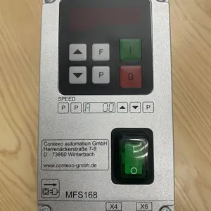 德国Contexo工业变频器MFS 168 / 4A用于饮料化工制造行业