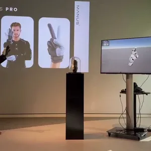Manus��е�ֶ�̬׷���׼� 120Hz������Ӧ ��׼����
