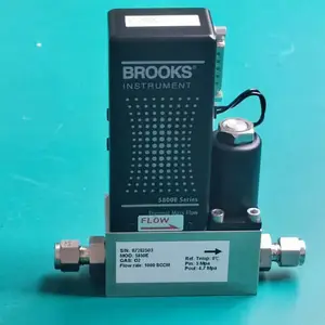 美国进口布鲁克斯(BROOKS)流量计气体质量流量计(控制器)BROOKS5850E