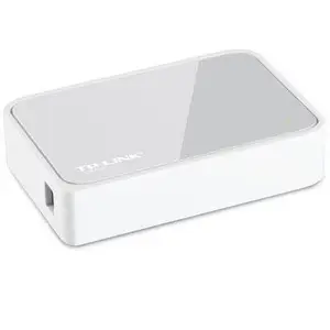 TP-LINK TL-SF1005+ 5口百兆网管交换机内置防火墙
