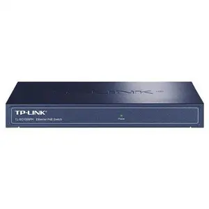 TP-LINK TL-SG1009PH全千兆以太网8口PoE交换机带电源