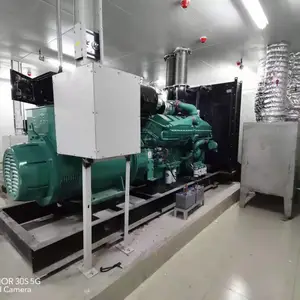海南发电机组并网柜|海南多台发电机组并网|海南并网柜开关 国产进口开关 正泰 ABB