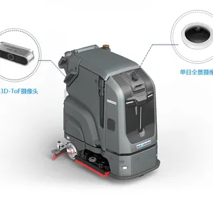 大型商用清洁机器人TN70-Pro