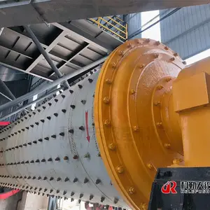 大型选矿球磨机 金属矿湿法研磨机械设备