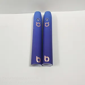 东莞信拓电动牙刷水贴加工 烫金水转印水贴纸厂家印刷