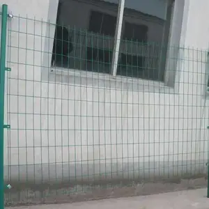 河北安平聚光 专业供应 双边丝护栏网 防护网 隔离网