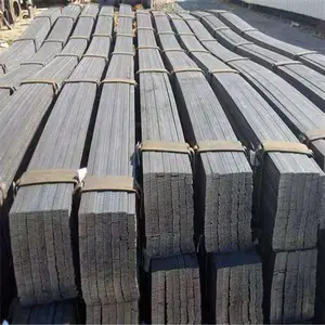 鸿楚-扁铁价格-镀锌扁铁报价-昆明扁钢-100*4扁铁一条价格