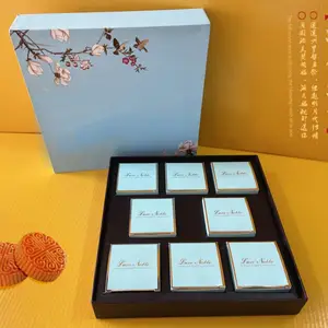 苏州月饼盒 中秋礼盒包装厂家 月饼盒 月饼礼盒定制