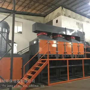 广东佛山RCO催化燃烧装置设备 VOCs废气处理设备厂家批发