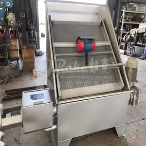 家禽养殖厂粪便处理机 固液分离器 连续干湿分离机