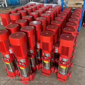 稳压泵 增压喷淋泵 立式多级稳压泵 XBD7.2/1W-CDL