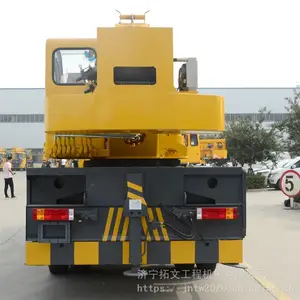 厂家 陕汽16吨汽车吊 国六可上牌