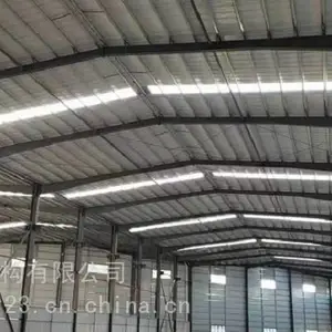 佛山顺德高明钢结构工业厂房施工队伍