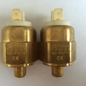 意大利进口EUROSWITCH常开常闭真空负压可调压力控制器开关