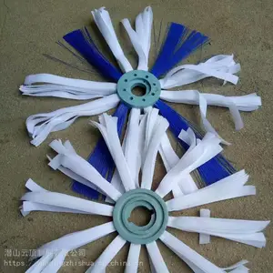 云顶刷业中标护栏清洗刷护栏刷厂家护栏清扫棉布刷