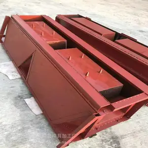 整套发货 混凝土框格护坡模具 箱式护坡 鑫鑫建材 护坡砖模具